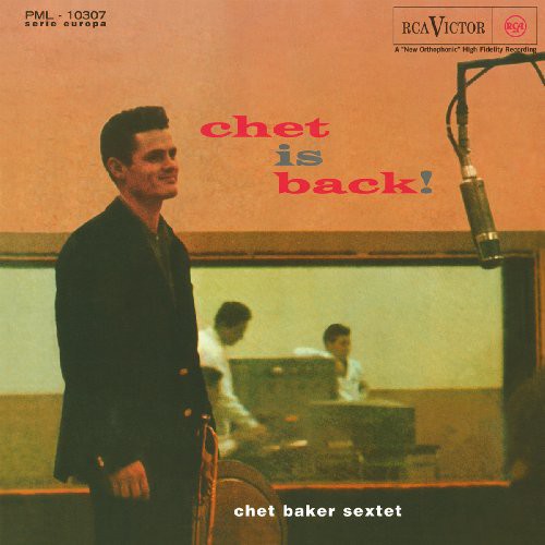 Chet Baker - Chet Is Back