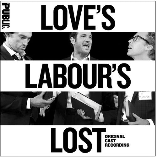 Michael Friedman - Loves Labours Lost / O.C.R.