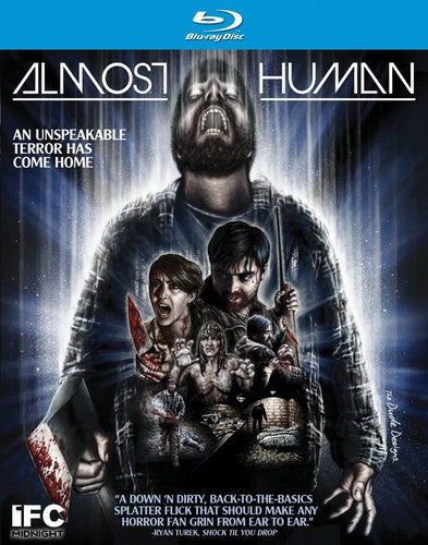 Almost Human