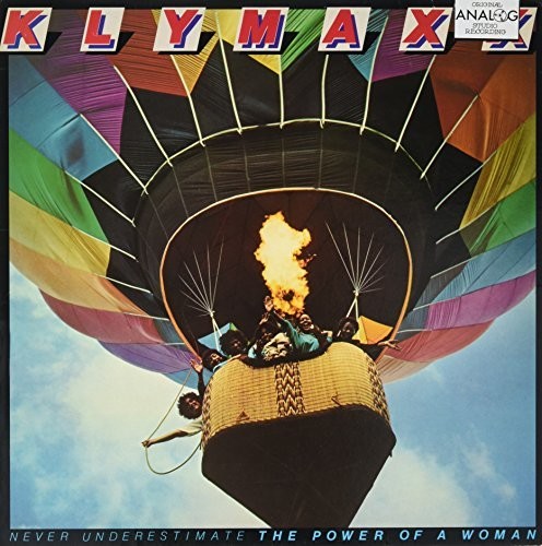 Klymaxx - Never Underestimate the Power of a Woman