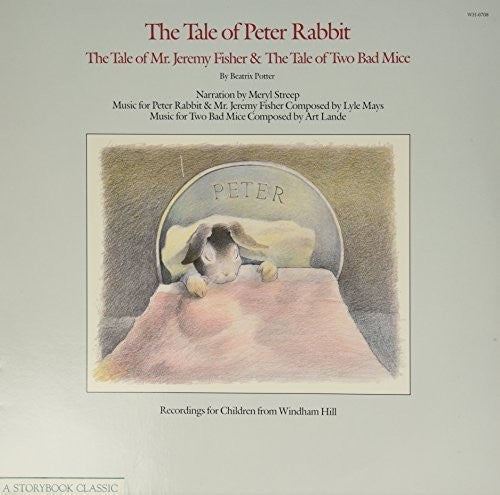 Meryl Street - Tale of Peter Rabbit