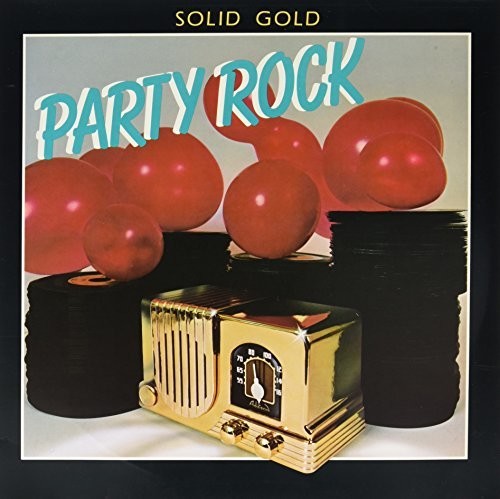 Solid Gold Party Rock - 60's & 70's
