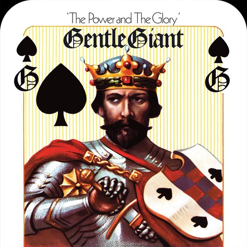 Gentle Giant - Power & the Glory