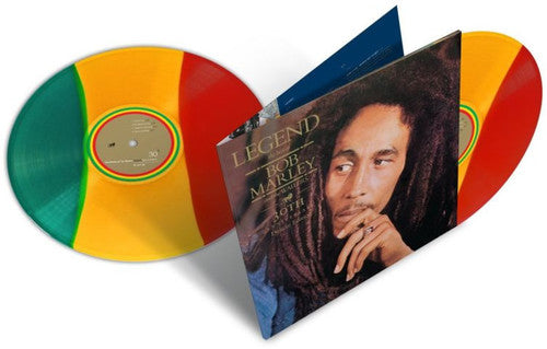 Bob Marley & Wailers - Legend: