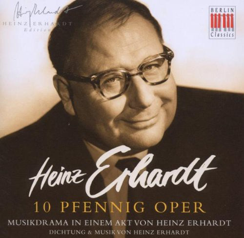 Heinz Erhardt - 10 Pfennig Opera