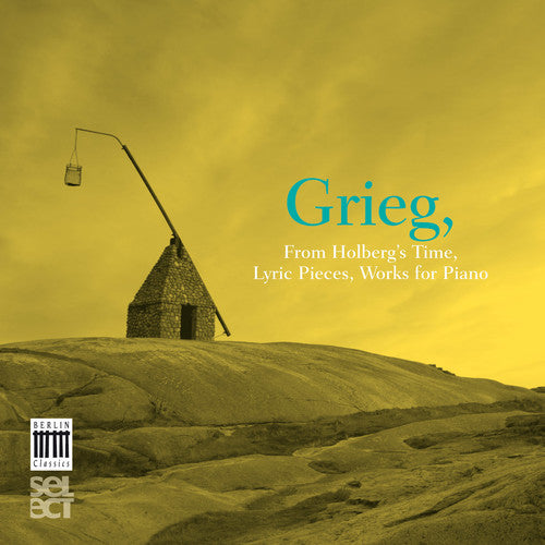 Grieg - Bc-Select13 Grieg: From Holberg