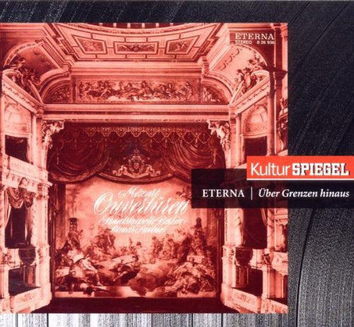 Mozart - Overtures