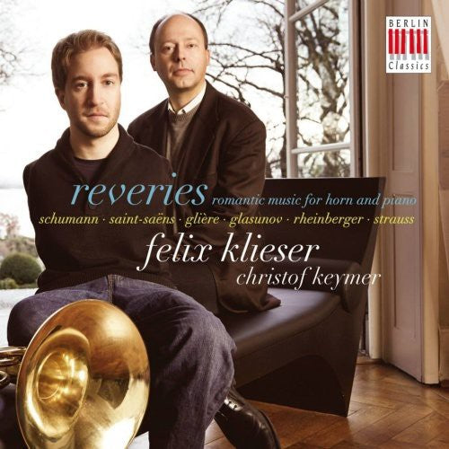 Rheinberger - Reveries