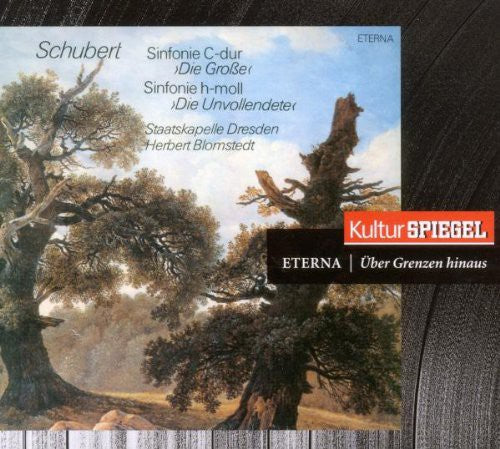 Schubert - Spiegel-Ed.02 Blomstedt