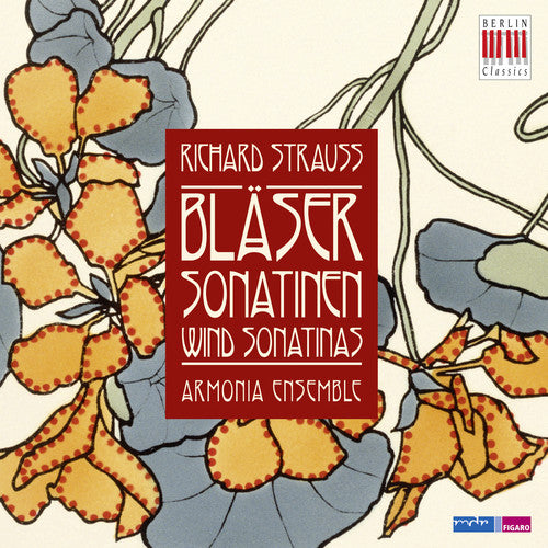 Strauss - Blasersonatinen