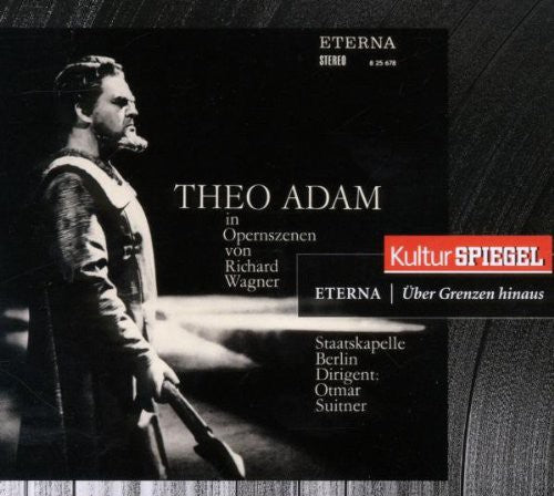 Theo Adam: Famous Opera Scenes