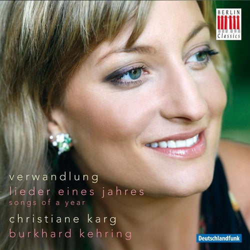 Strauss/ Schumann/ Mahler - Verwandlung