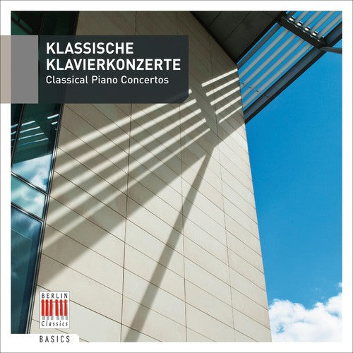 Klassische Klavierkonzerte/ Various - Klassische Klavierkonzerte / Various