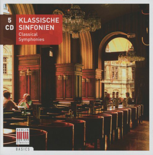 Various Artists - Klassische Sinfonien / Various