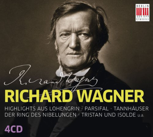 Wagner - Best Of-Highlights