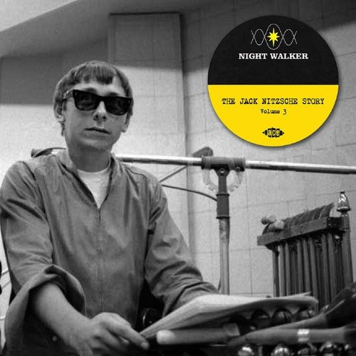 Night Walker: Jack Nitzsche Story 3 / Various