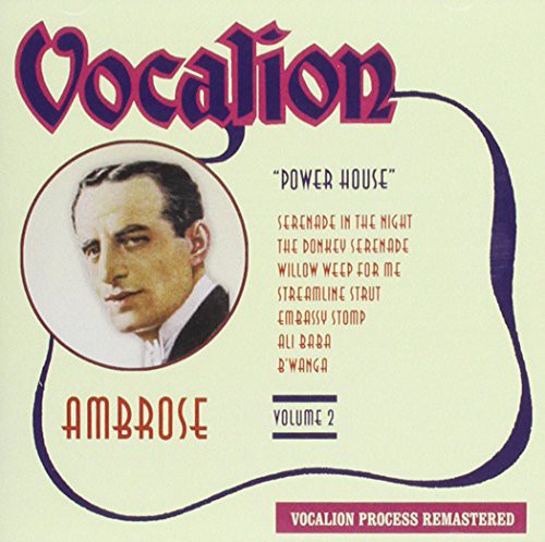Ambrose - Vol. 2: Power House