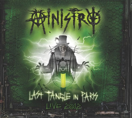 Ministry - Last Tangle In Paris / Live 2012 Defibrila Tour