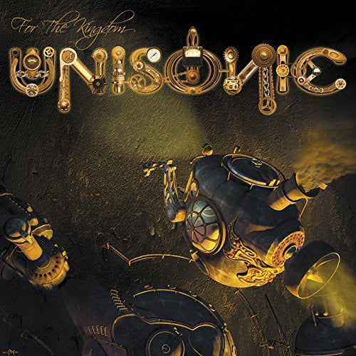 Unisonic - For the Kingdom EP