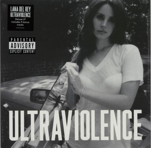 Lana Rey - Ultraviolence (180-gram) (incl. 3 bonus tracks)