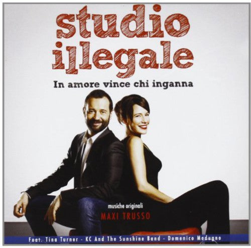 Studio Illegale/ O.S.T. - Studio Illegale (Original Soundtrack)
