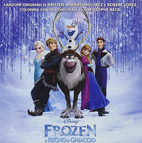 Frozen: The Songs/ Various - Frozen: The Songs