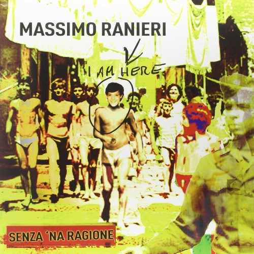 Massimo Ranieri - Senza 'Na Ragione