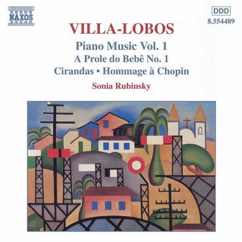 Piano Music 1