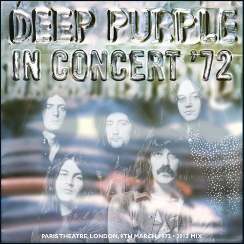 Deep Purple - In Concert 72