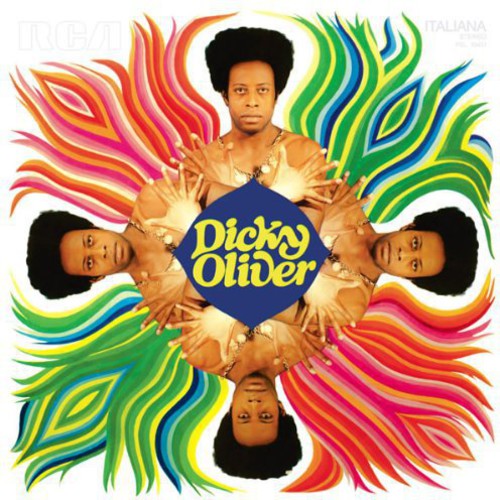 Dicky Oliver - Dicky Oliver