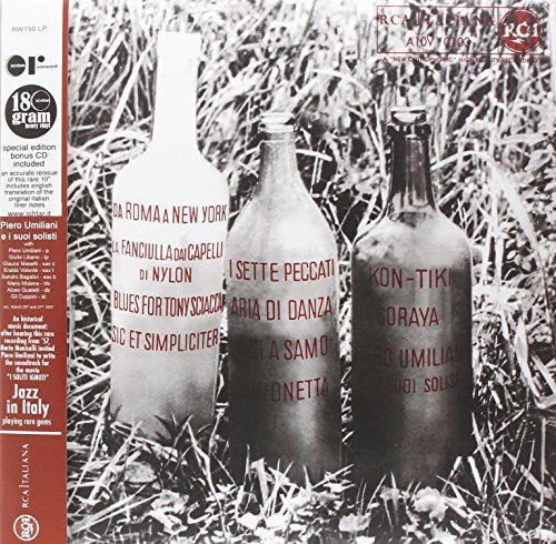 Piero Umiliani - Da Roma a New York