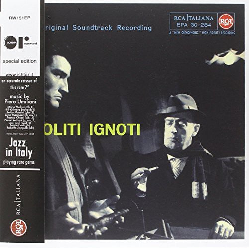 Piero Umiliani - I Soliti Ignoti