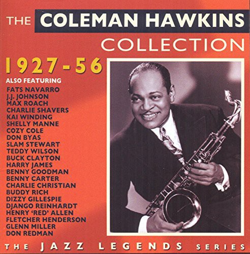 Red Garland - Coleman Hawkins Collection 1927-56