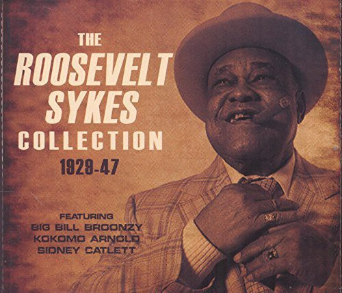 Roosevelt Sykes - Collection 1929-47