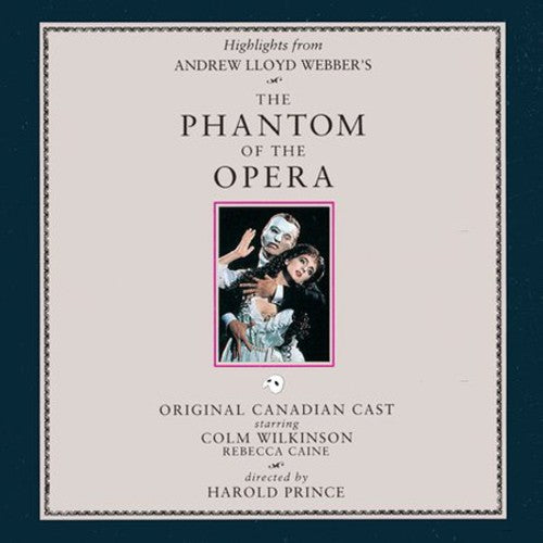 Phantom of the Opera/ Orig Canadian Cast - Phantom of the Opera / Orig Canadian Cast