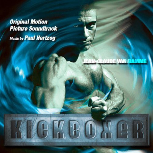 Paul Hertzog - Kickboxer (Original Soundtrack)