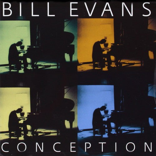 Bill Evans - Conception