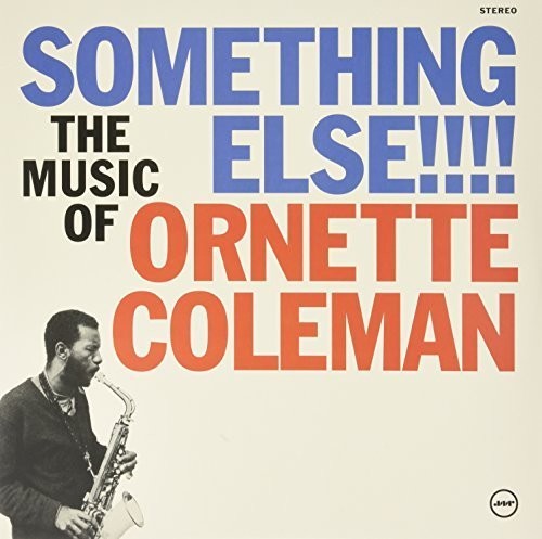 Ornette Coleman - Something