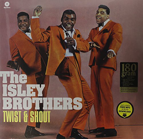 Isley Brothers - Twist & Shout