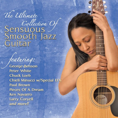 Various Artists - Ultimate Collection of Sensuous / Various