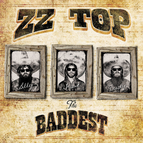 Zz Top - Very Baddest
