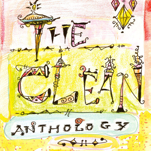 The Clean - Anthology