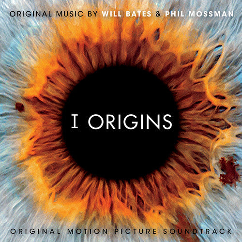 Will Bates - I Origins (Original Soundtrack)