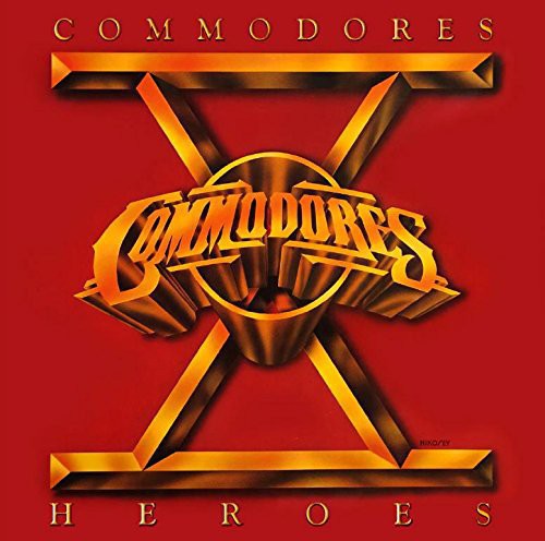 Commodores - Heroes