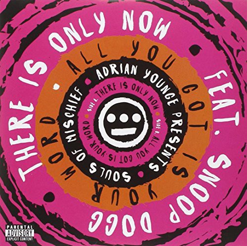Souls of Mischief - There Is Only Now / All You Got Is Your Word