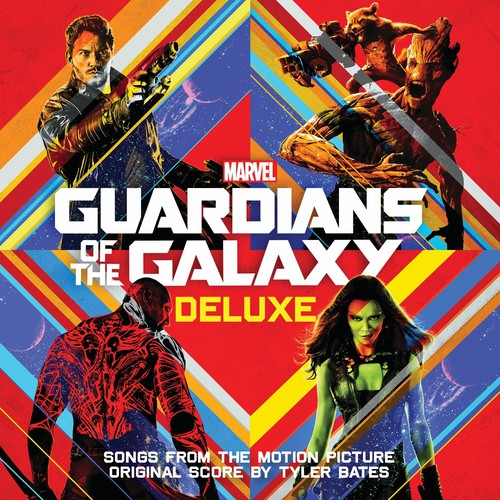 Guardians of the Galaxy/ O.S.T. - Guardians of the Galaxy (Original Soundtrack)