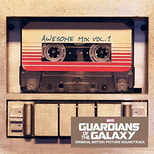 Guardians of the Galaxy: Awesome Mix 1/ Various - Guardians of the Galaxy: Awesome Mix 1 (Original Soundtrack)