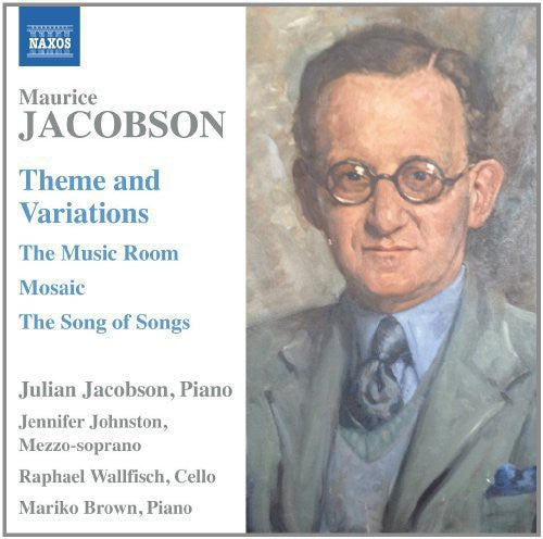 Jacobson - Chamber Music & Songs