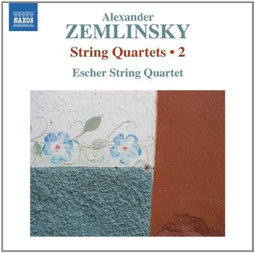 Zemlinsky - Strings Quartets 2