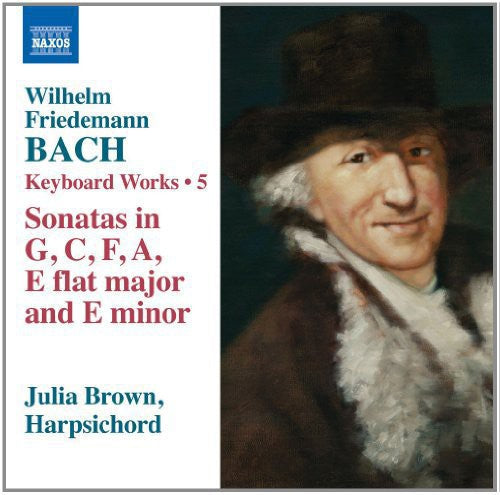 Bach - Keyboard Works Vol 5